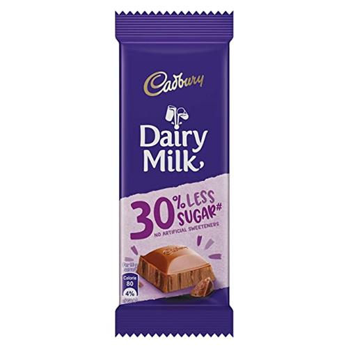 CAD.DAIRY MILK CHOCO 30% LS 43g